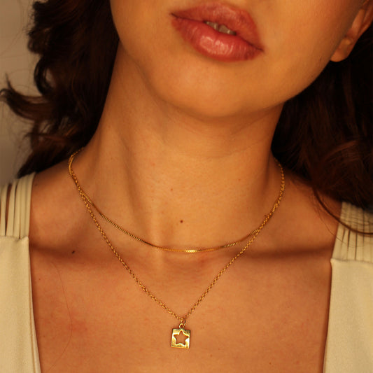 Estella Necklaces