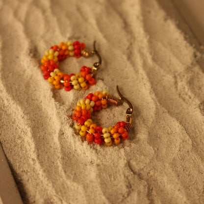 Laurel Fire Earrings