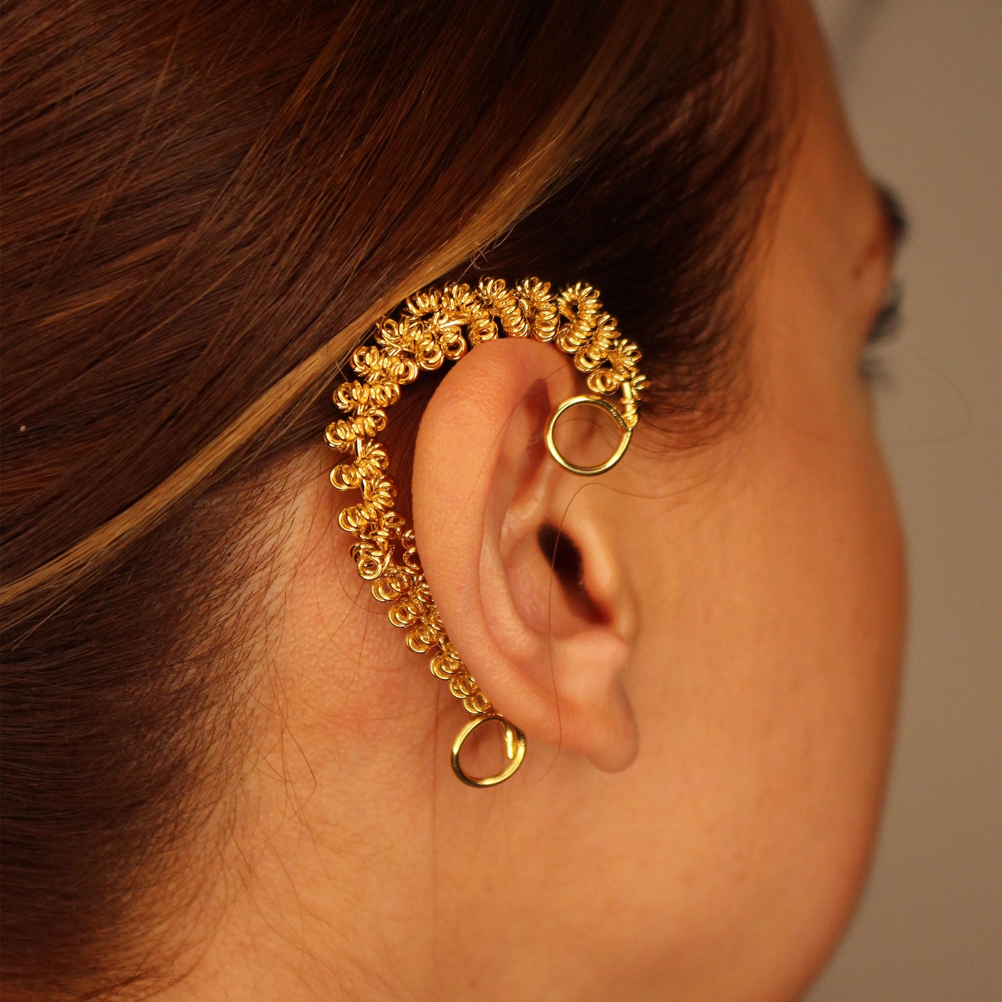 Entrelazos Earcuff