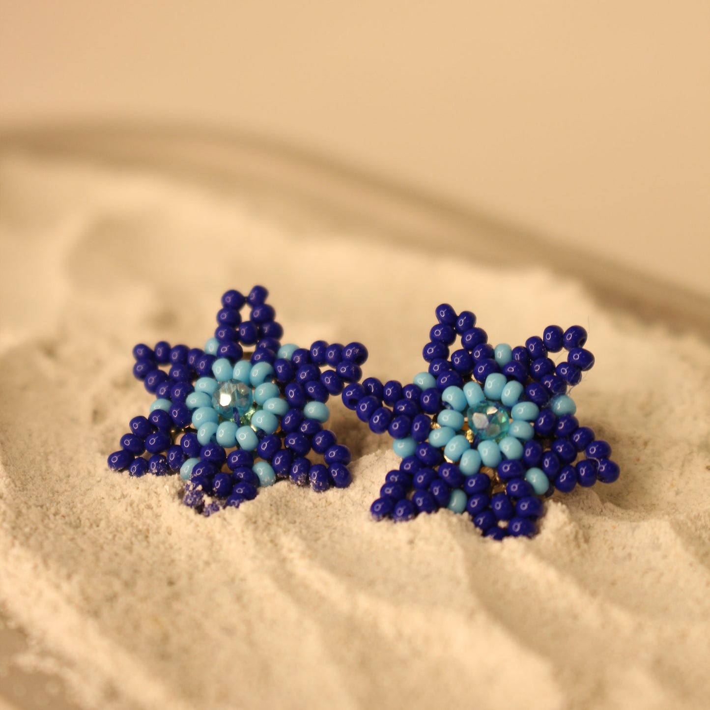 Thaila Water Earrings