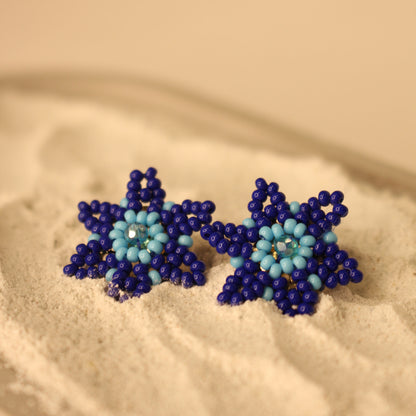 Thaila Water Earrings