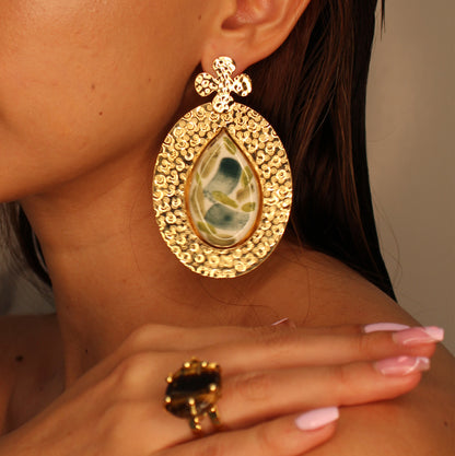 Arabesco Earrings