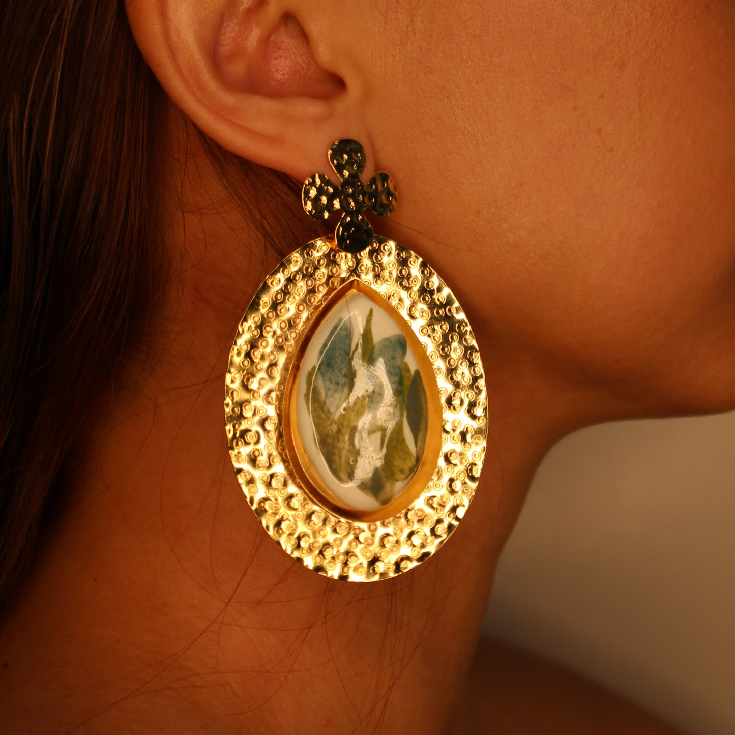 Arabesco Earrings