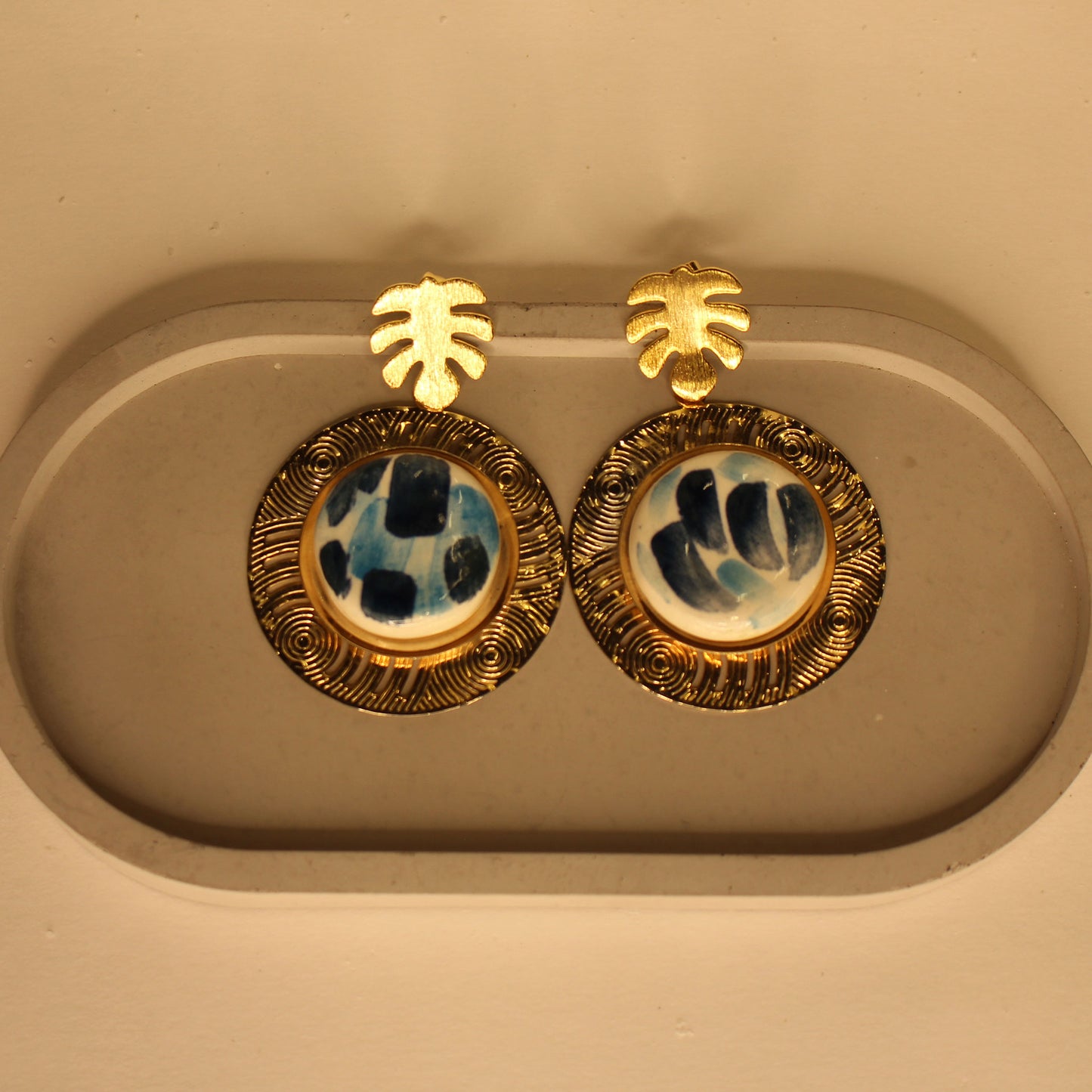 Skade Earrings