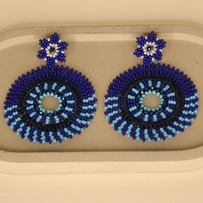 Melissa Water Earrings