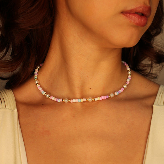 Pebbles Necklace