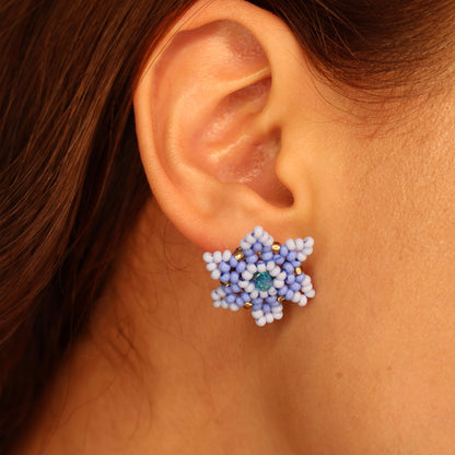 Thaila Water Earrings