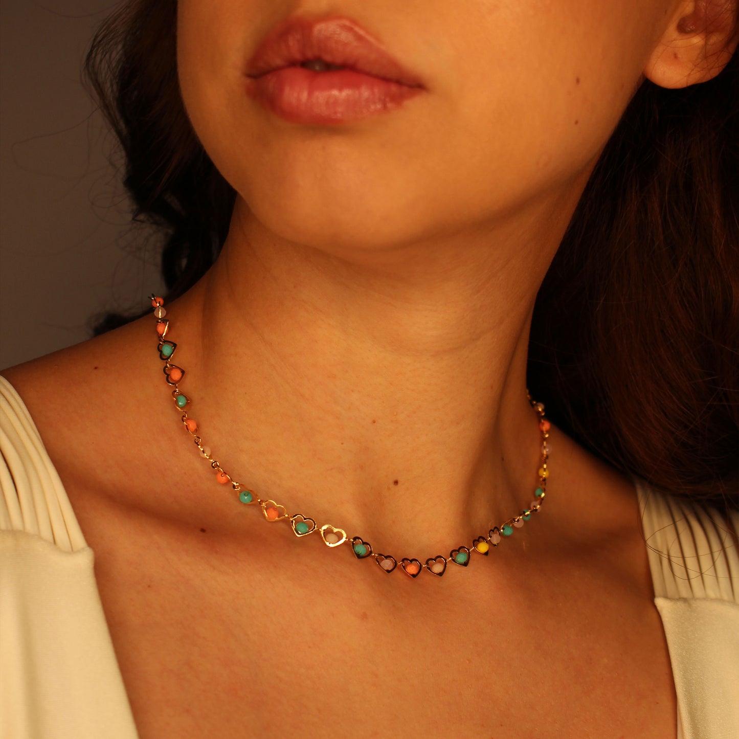 Estella Necklaces