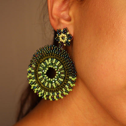 Melissa Earth Earrings