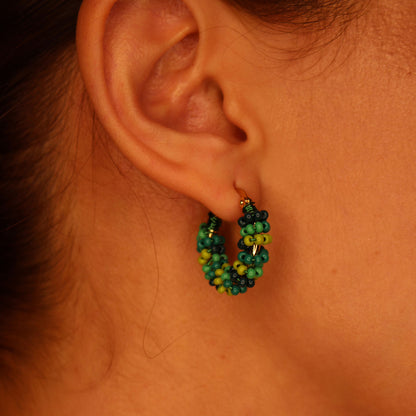 Laurel Earth Earrings