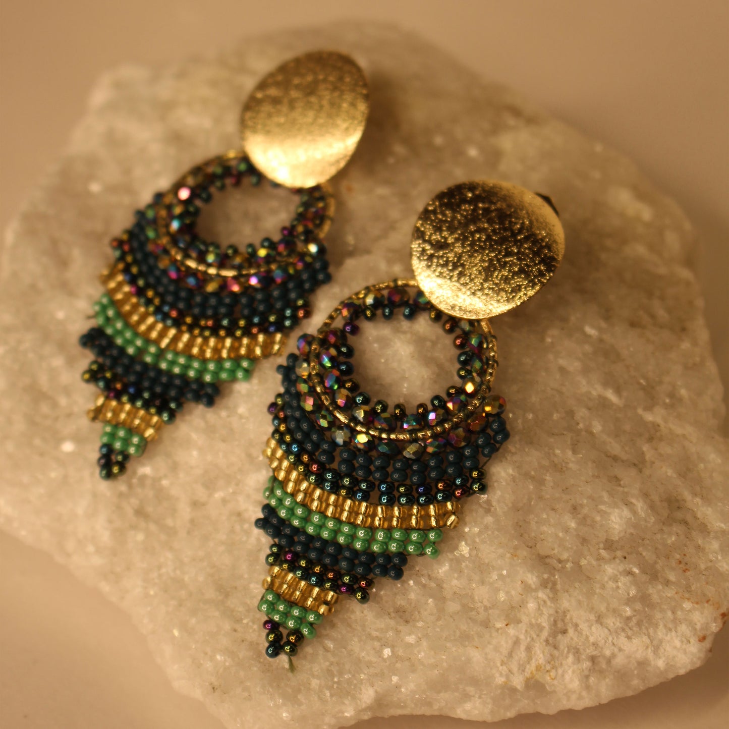 Eira Earth Earrings