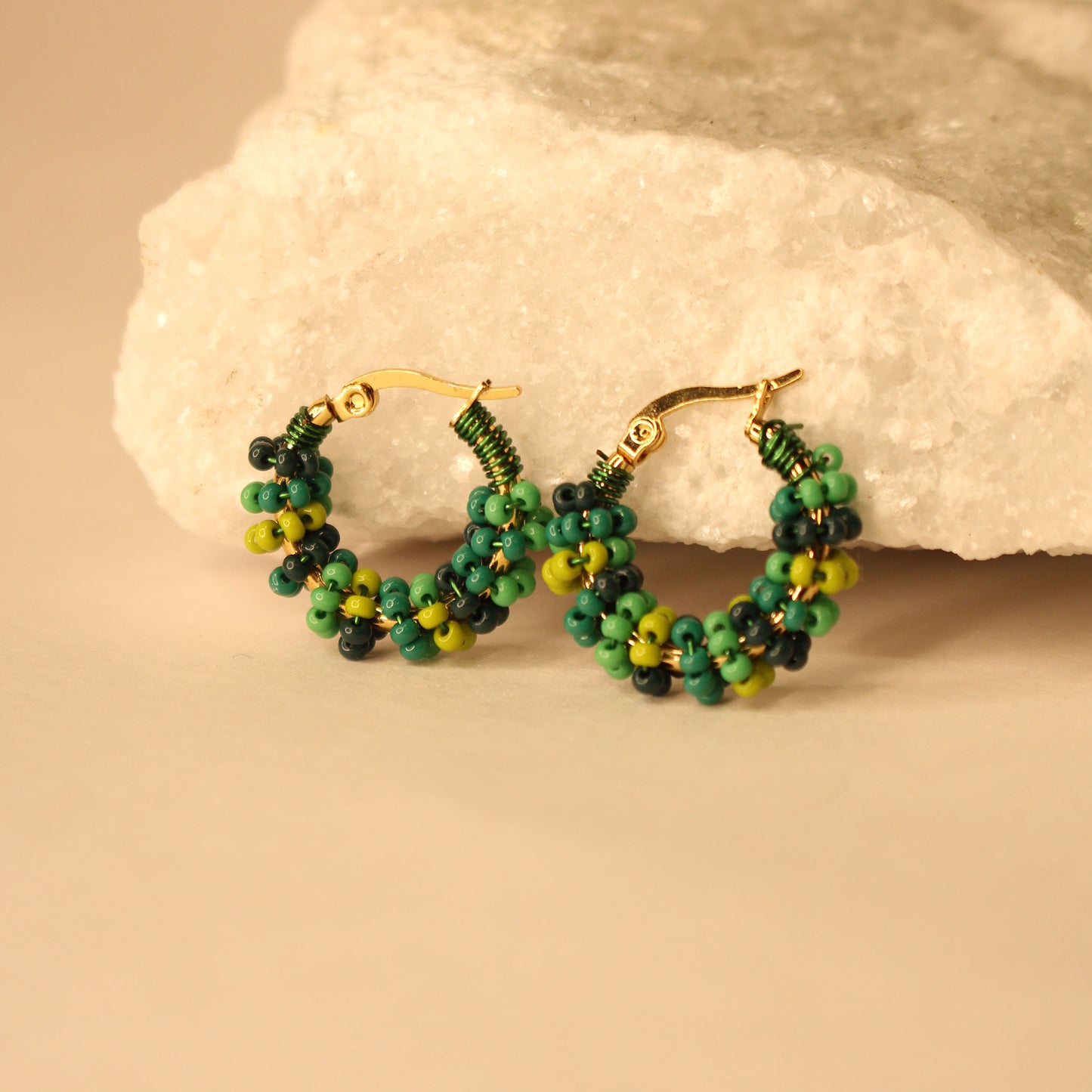 Laurel Earth Earrings