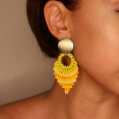 Eira Fire Earrings