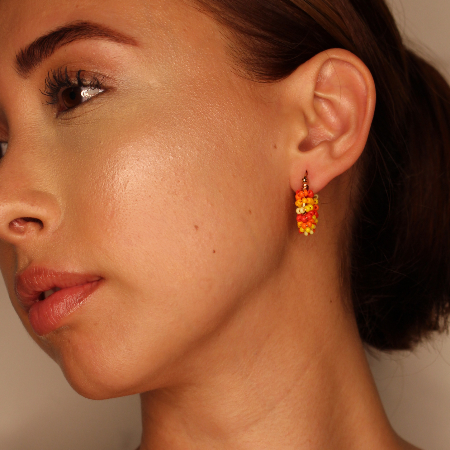 Laurel Fire Earrings