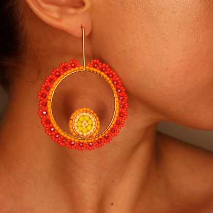 Dalia Holandesa Earrings