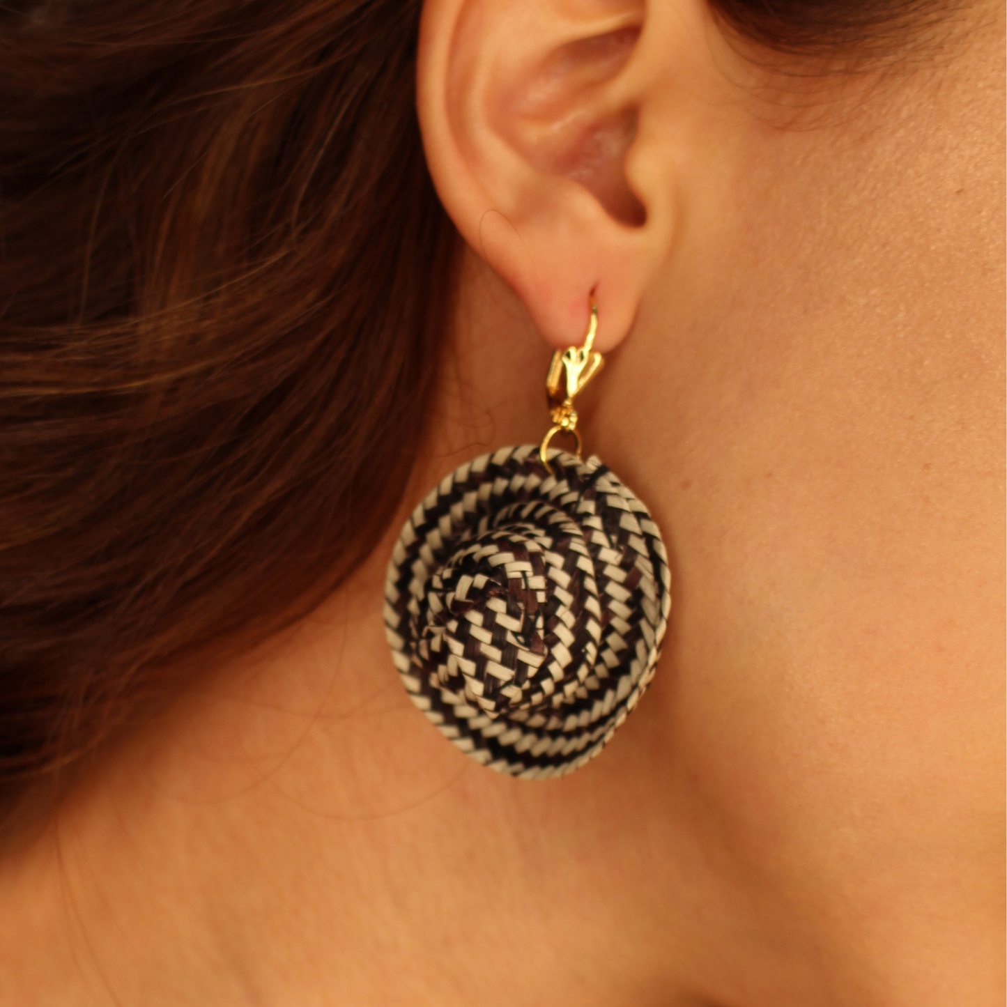 Sombrero Earrings