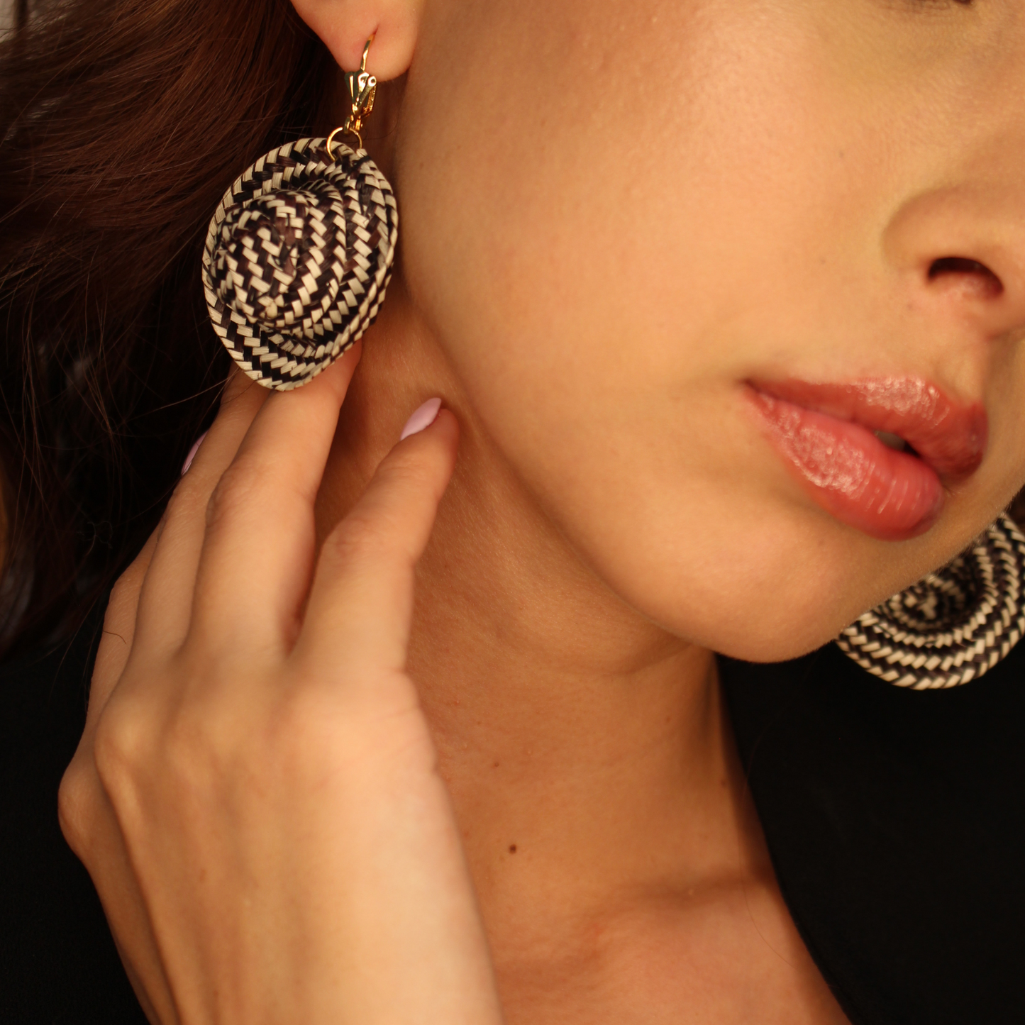 Sombrero Earrings