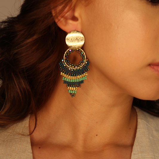 Eira Earth Earrings