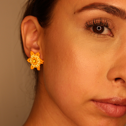 Thaila Fire Earrings