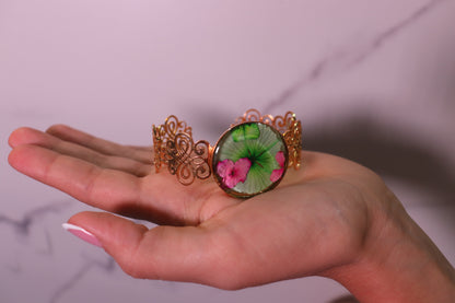 Flower Bracelet