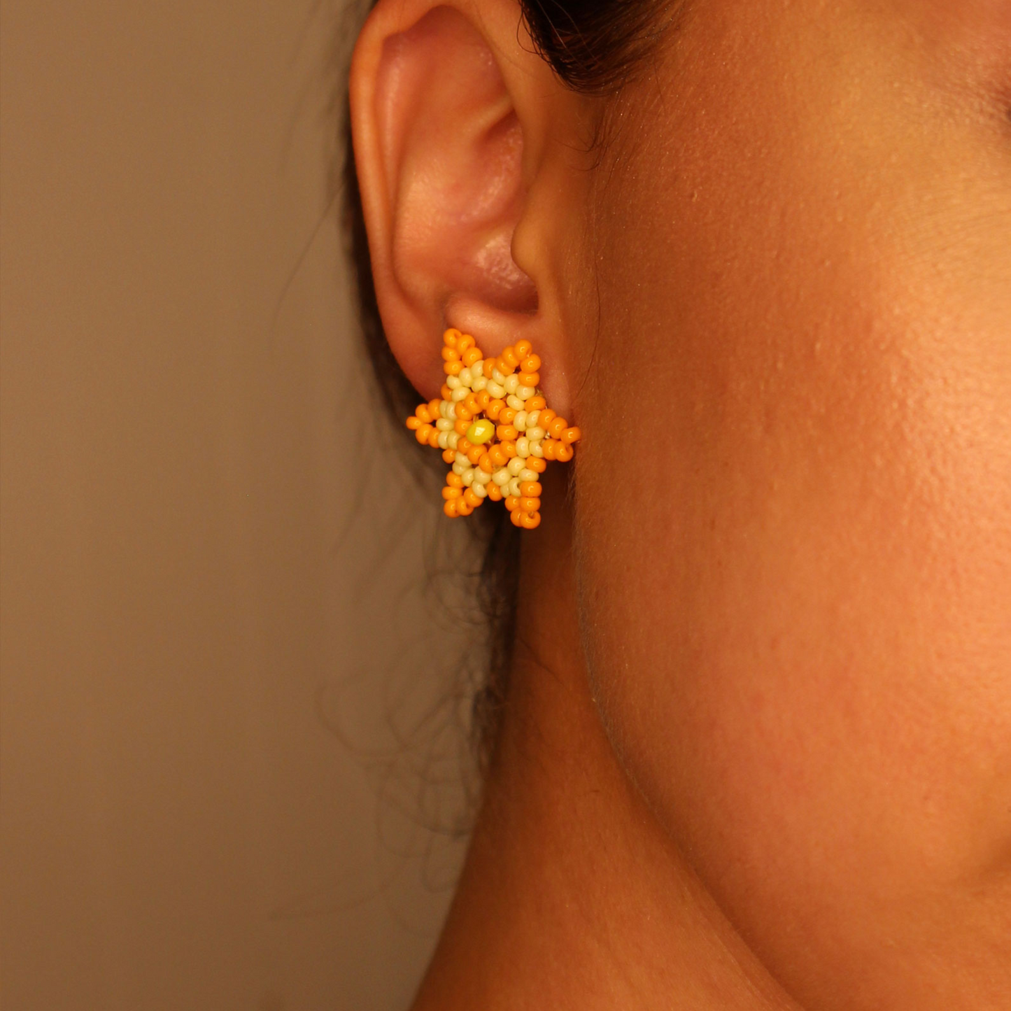 Thaila Fire Earrings